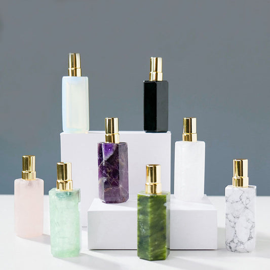 Crystal aromatherapy bottle,Perfume bottle