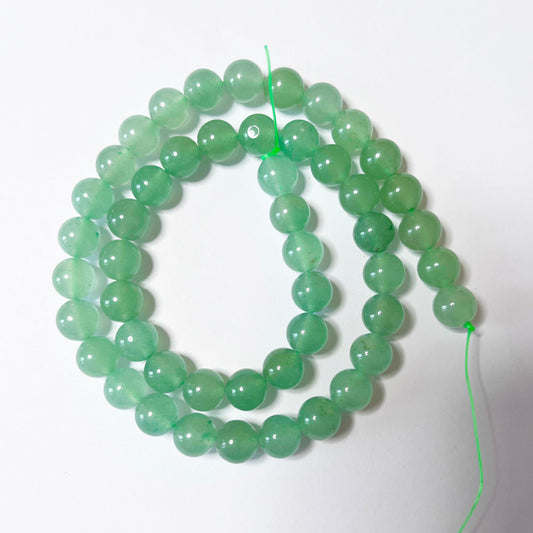 Green aventurine loose beads 6mm/8mm/10mm