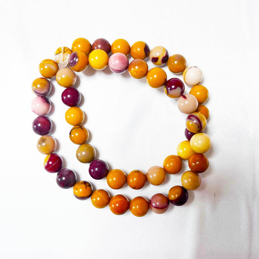 Mookaite  loose beads 6mm/8mm/10mm