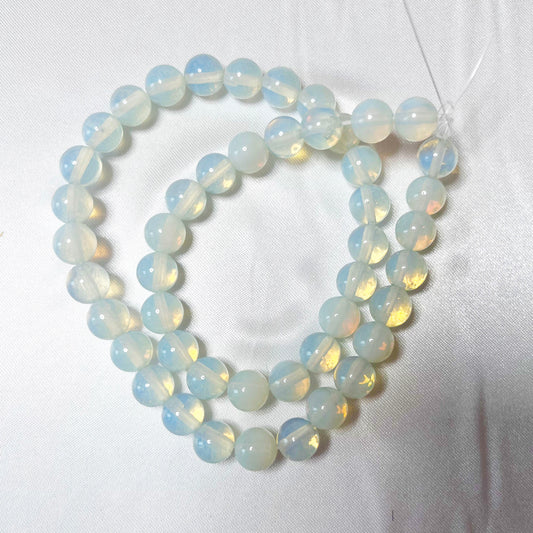 Opalite  loose beads 6mm/8mm/10mm
