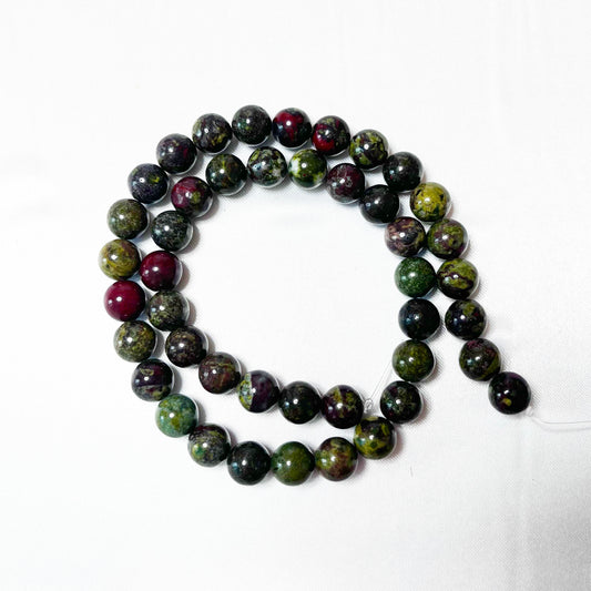 Dragon blood loose beads 6mm/8mm/10mm