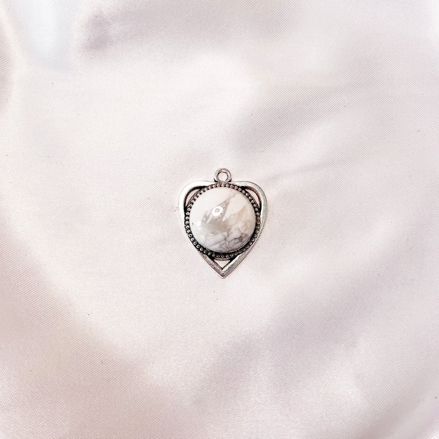 Heart shape pendant