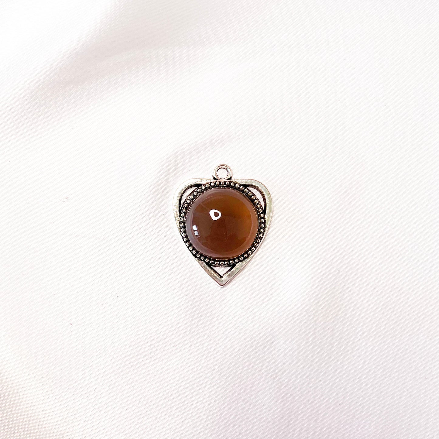 Heart shape pendant