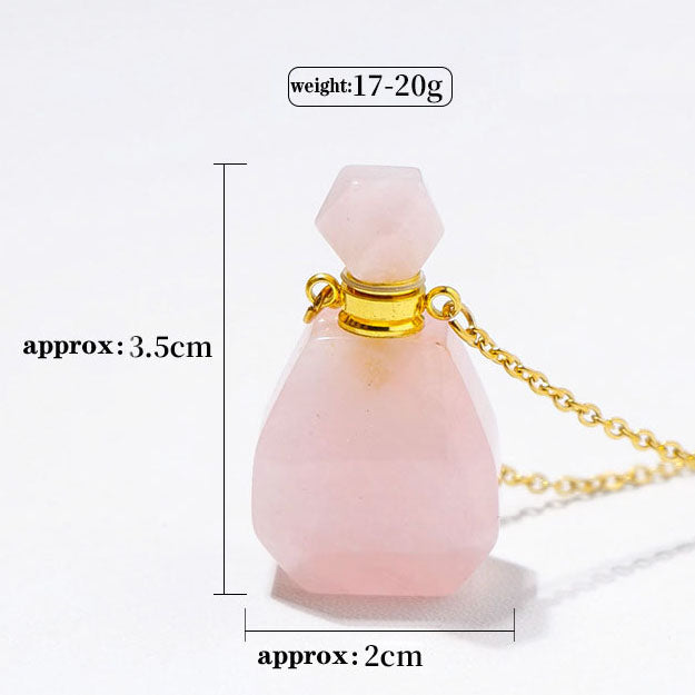 Crystal Perfume bottle