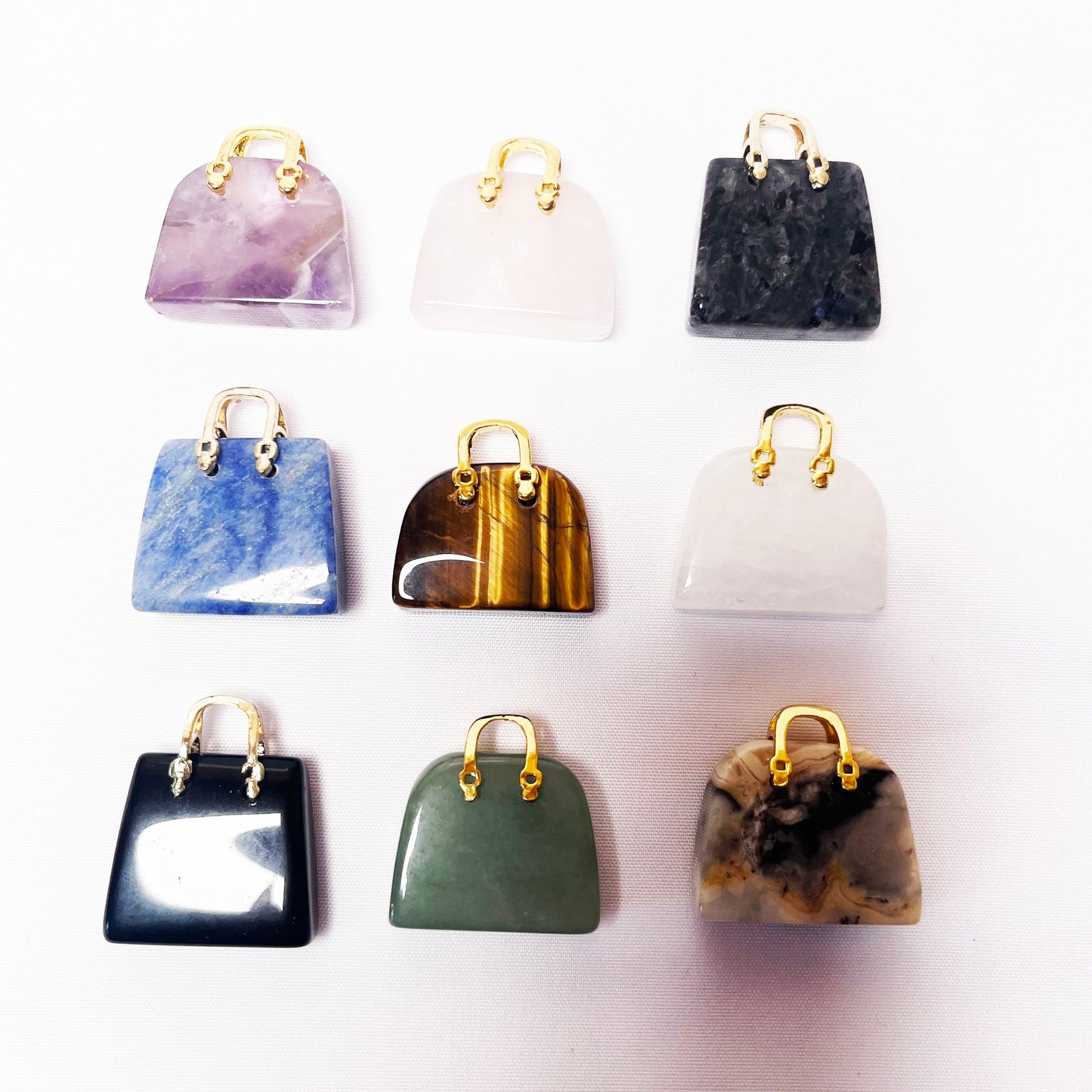 Crystal Bag