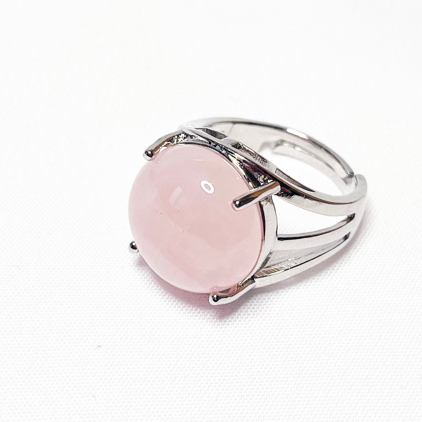 Crystal ring adjustable