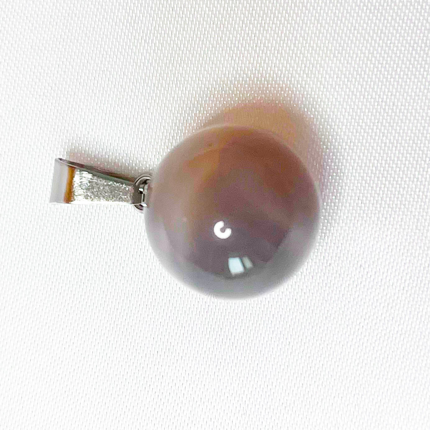 Crystal Sphere pendant