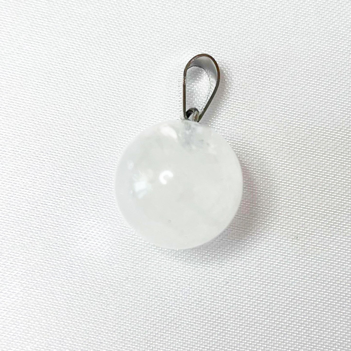 Crystal Sphere pendant