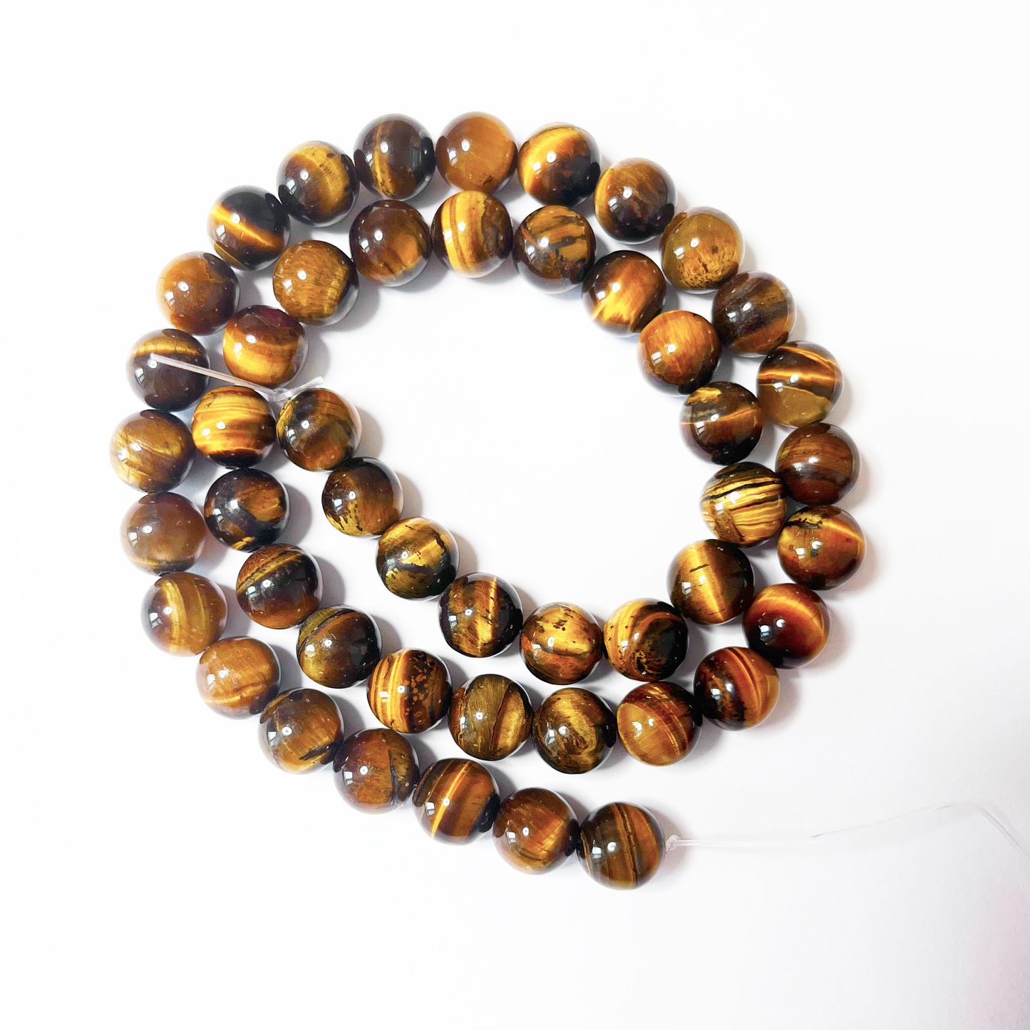 Tiger eye loose beads 6mm/8mm/10mm