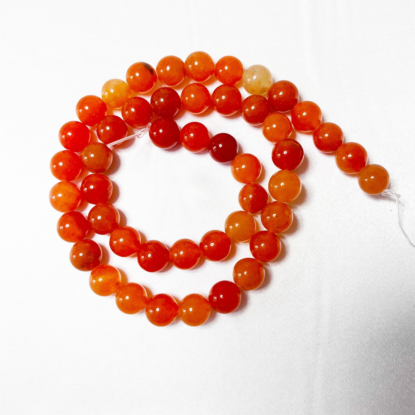 Red aventurine loose beads 6mm/8mm/10mm