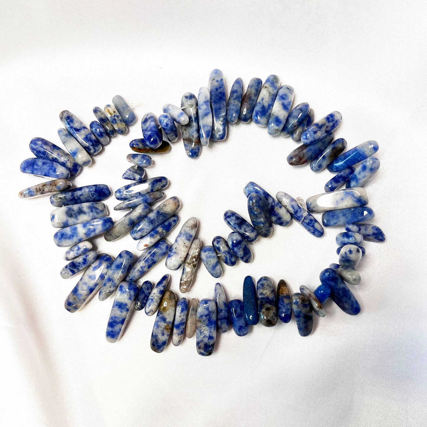 Crystal Stick Beads