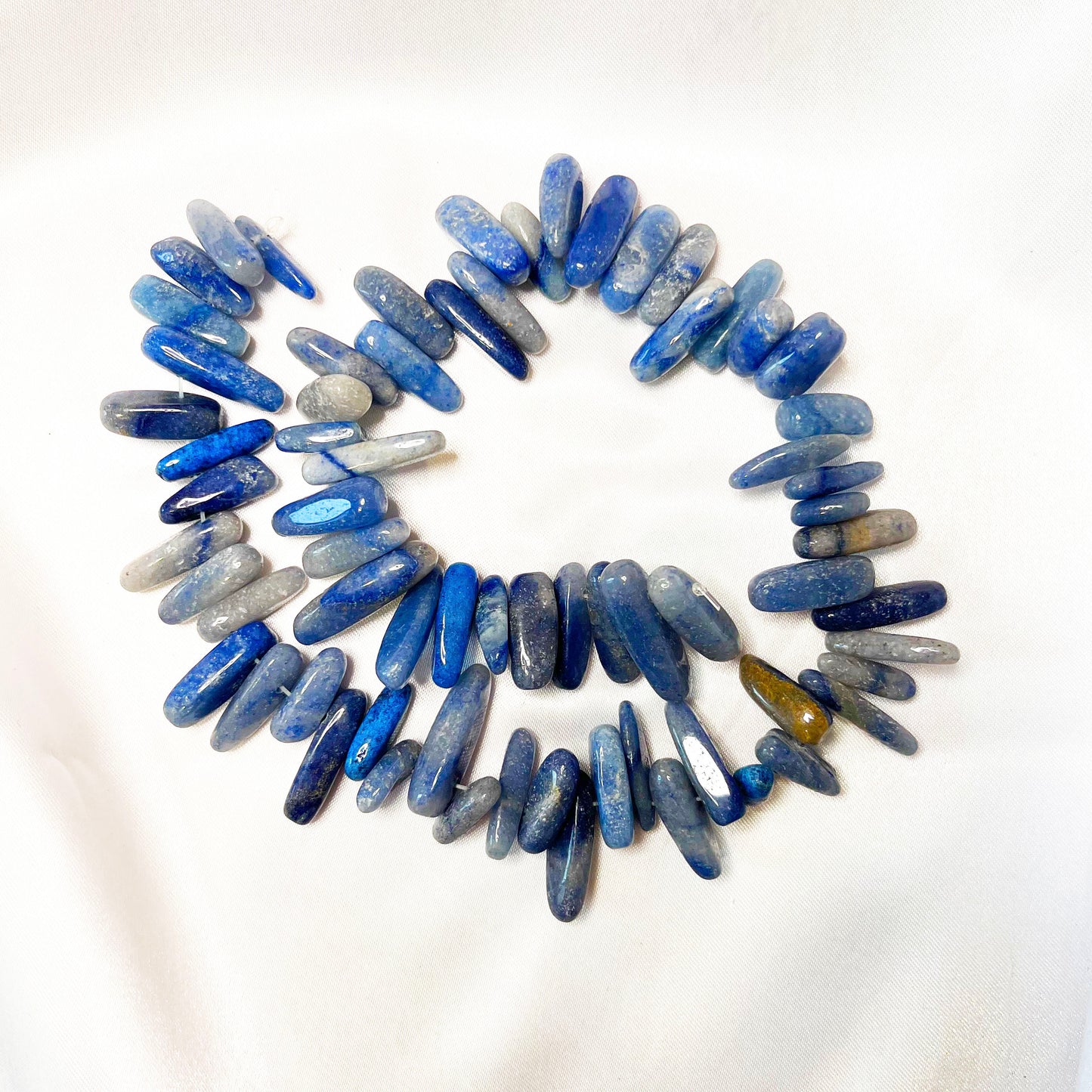 Crystal Stick Beads