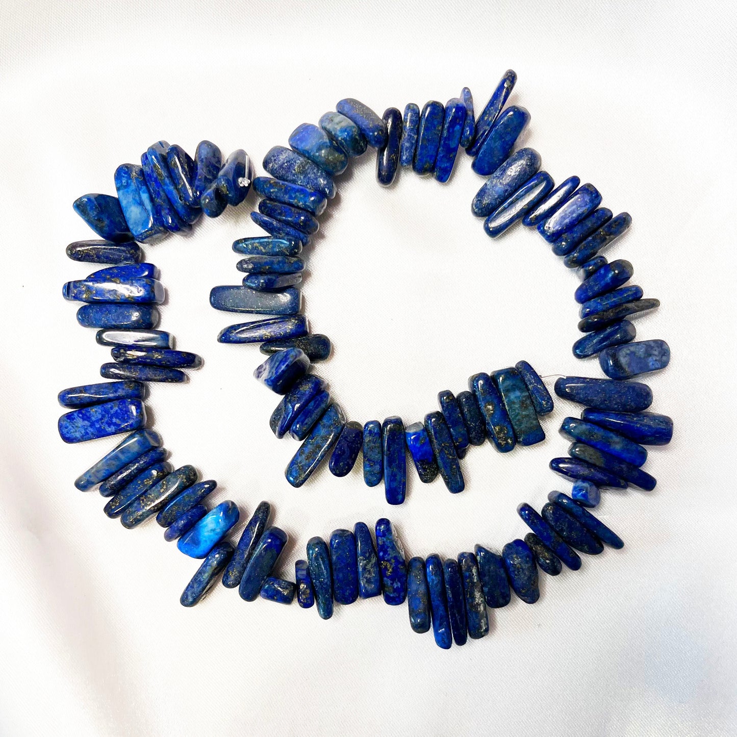 Crystal Stick Beads