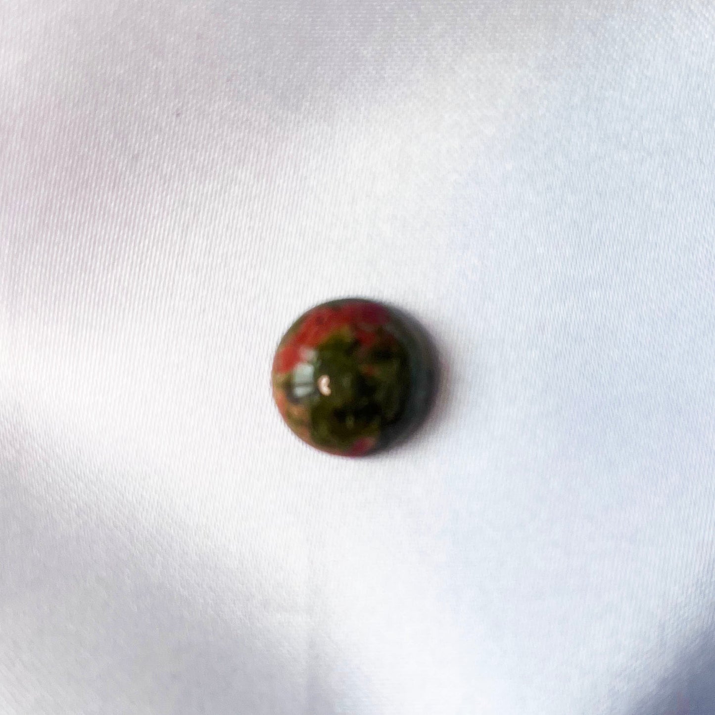 12mm Round Cabochons Flatback Dome (no hole)