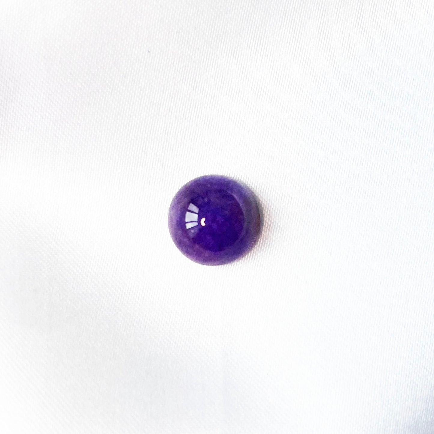 12mm Round Cabochons Flatback Dome (no hole)