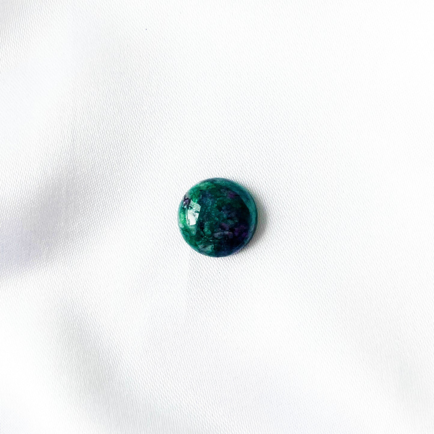 14mm Round Cabochons Flatback Dome (no hole)