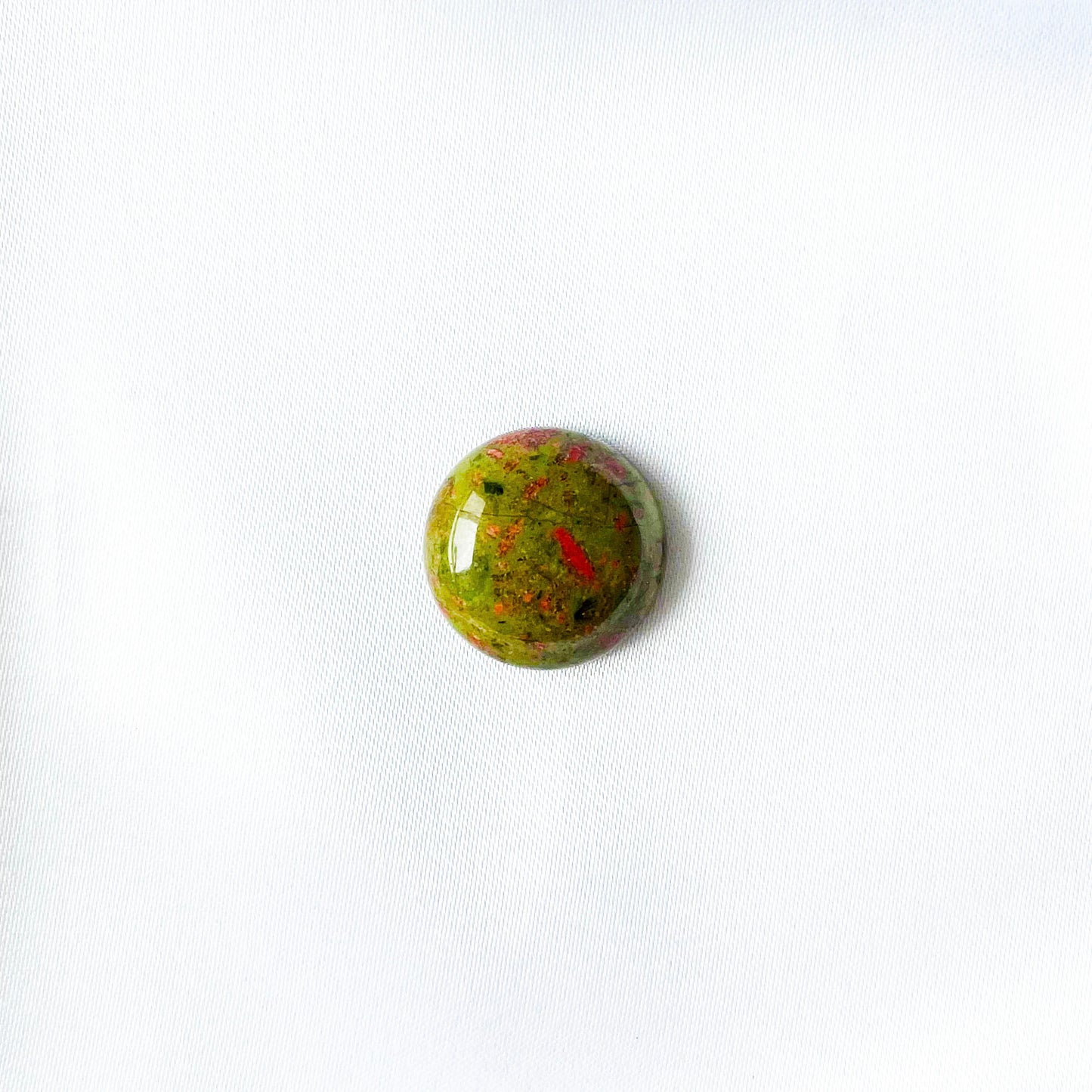 18mm Round Cabochons Flatback Dome (no hole)