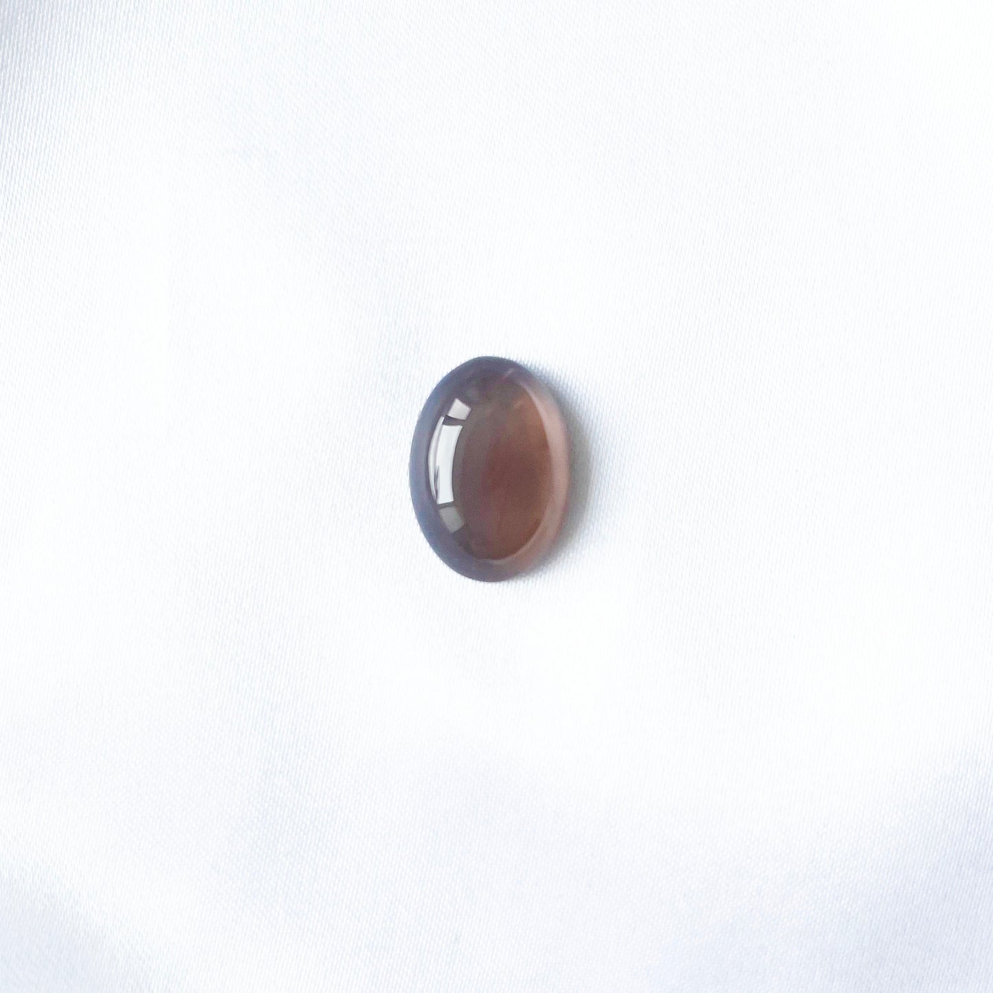 18x13mm Oval Cabochons Flatback Crystal