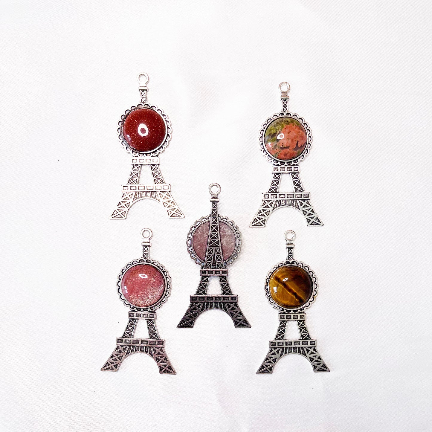 Eiffel Tower pendant