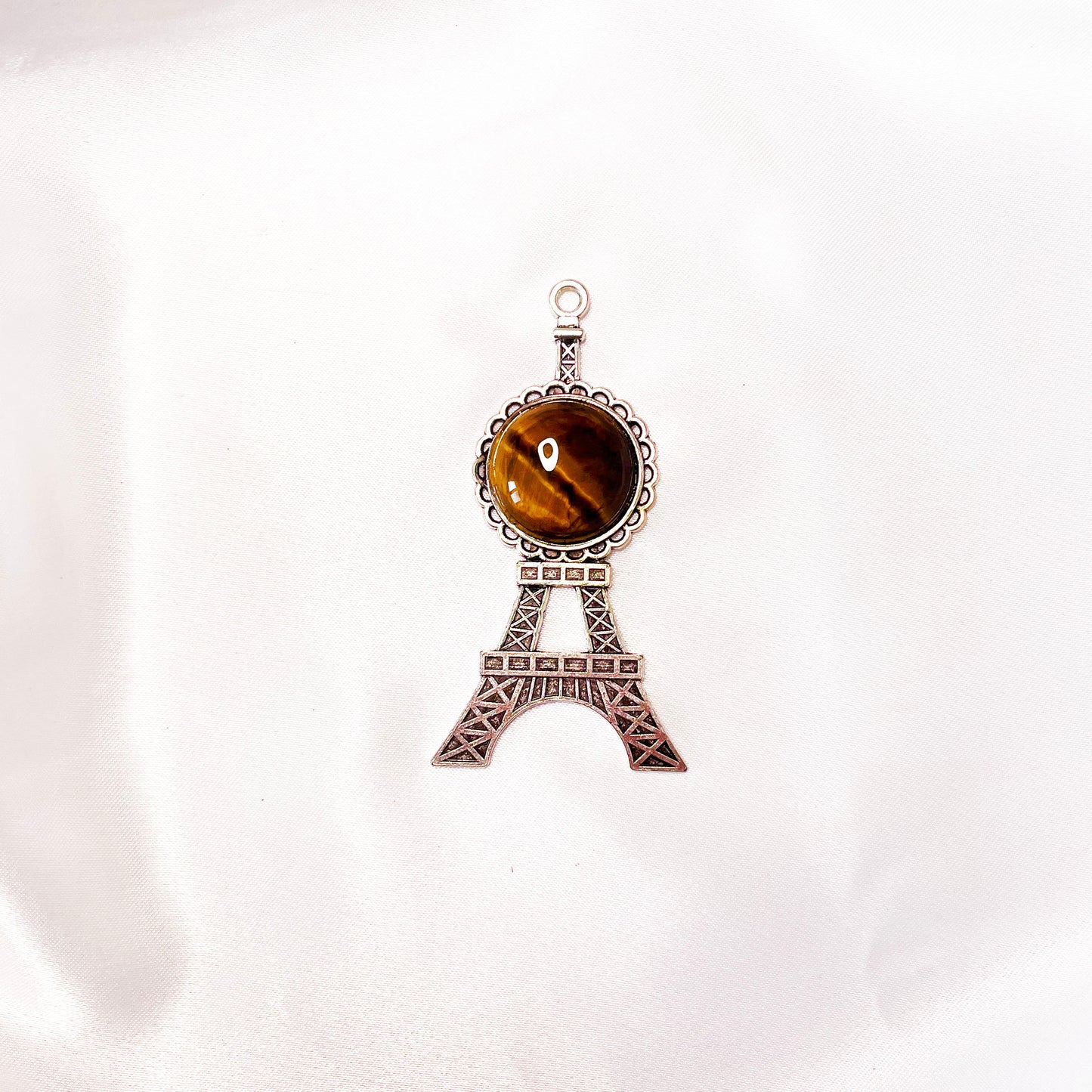 Eiffel Tower pendant