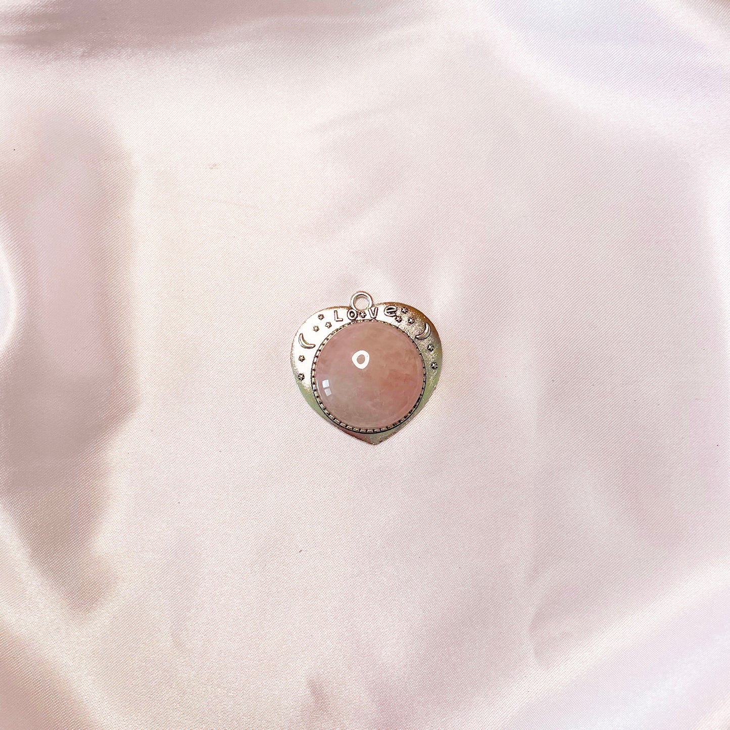 Heart pendant