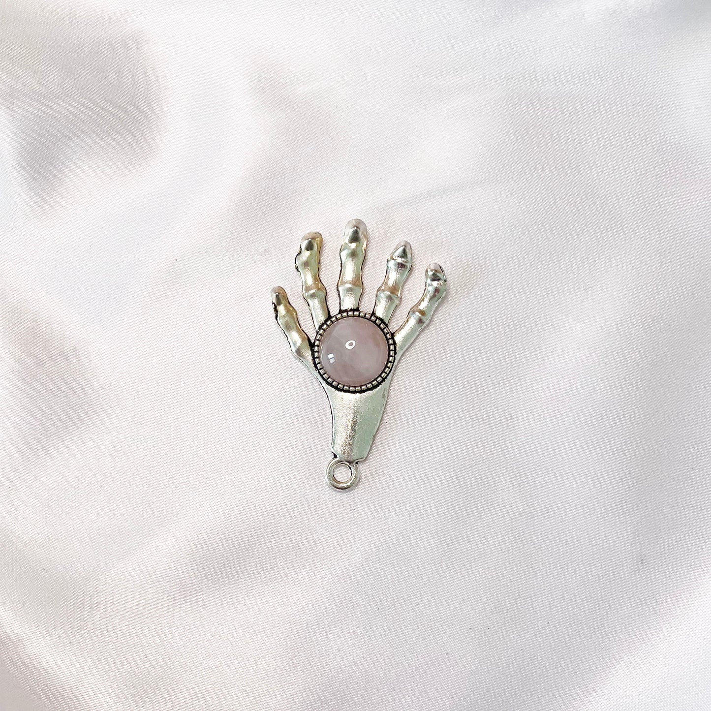 Hand shape pendant