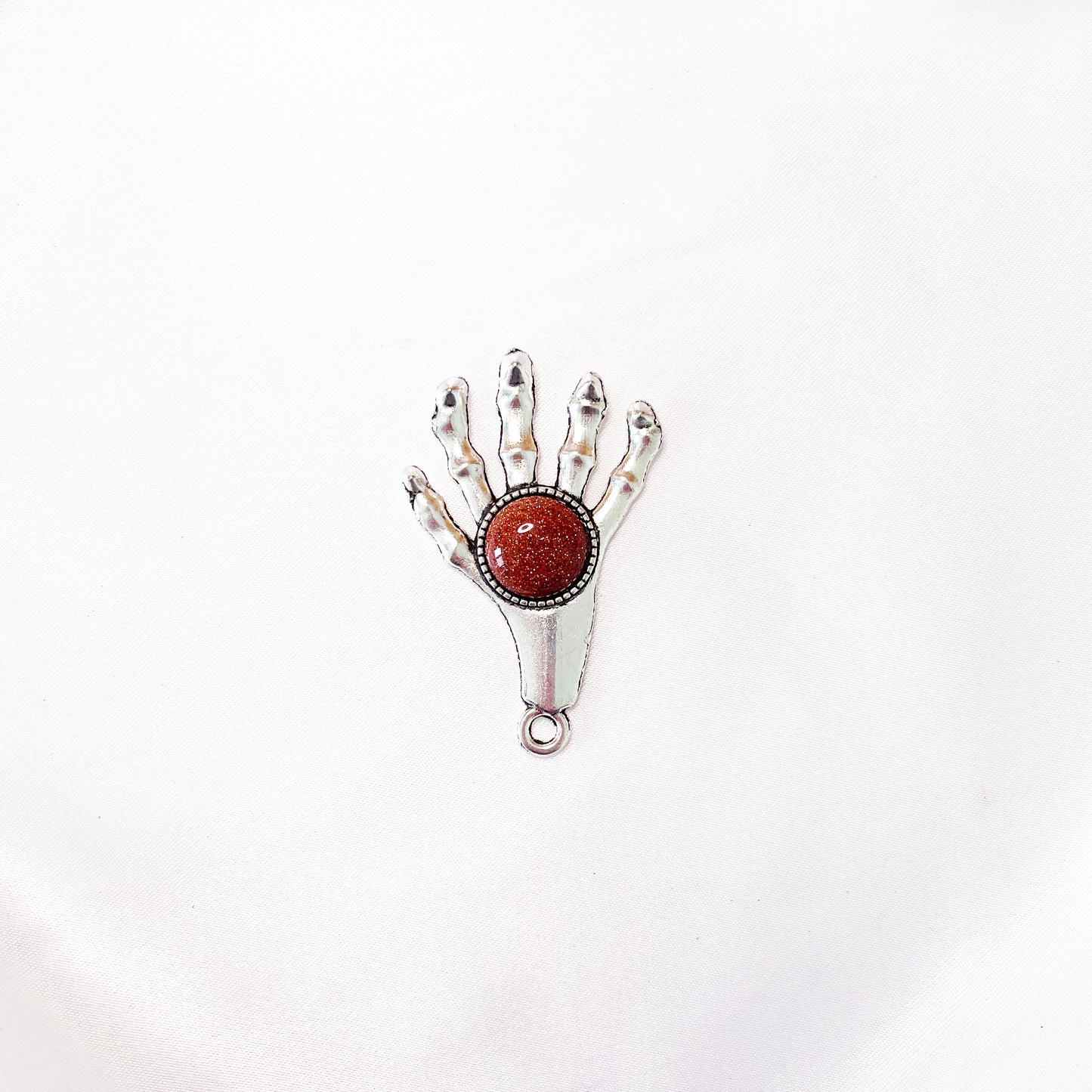 Hand shape pendant