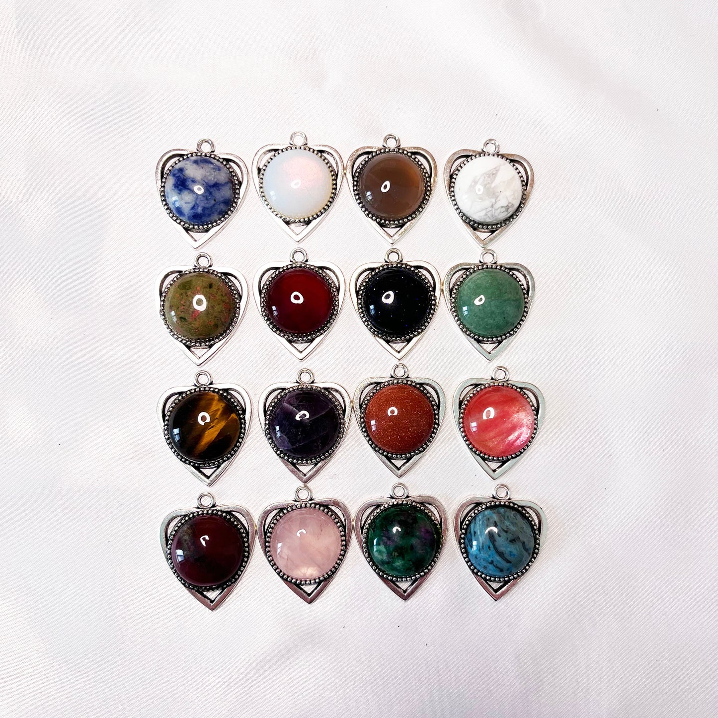 Heart shape pendant