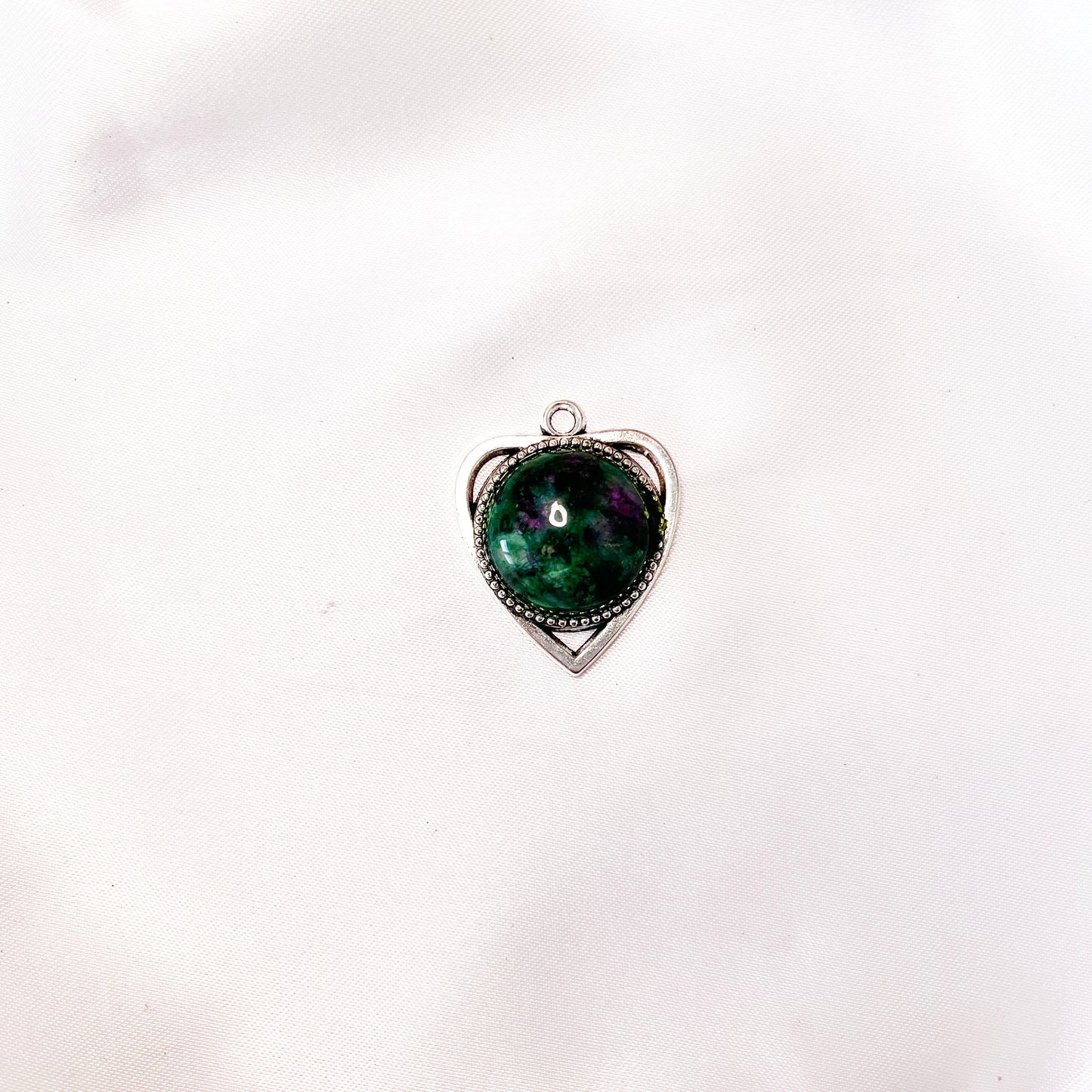 Heart shape pendant