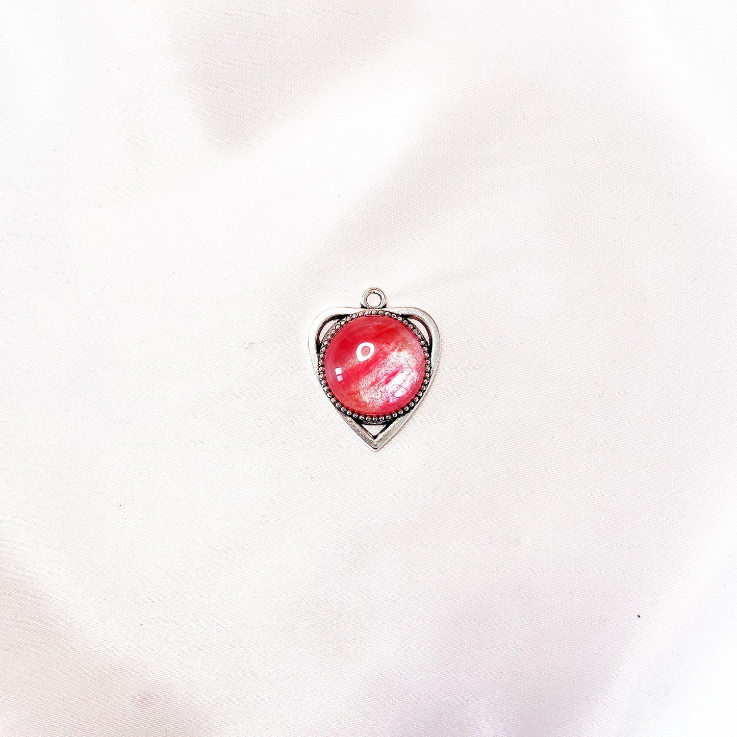 Heart shape pendant