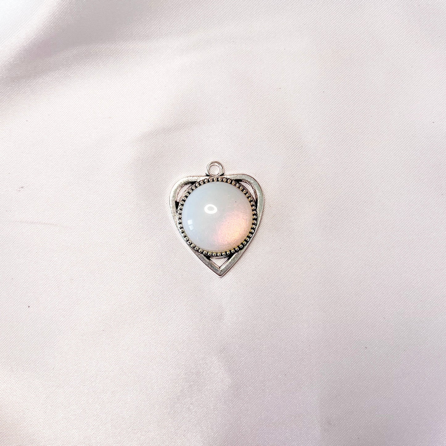 Heart shape pendant