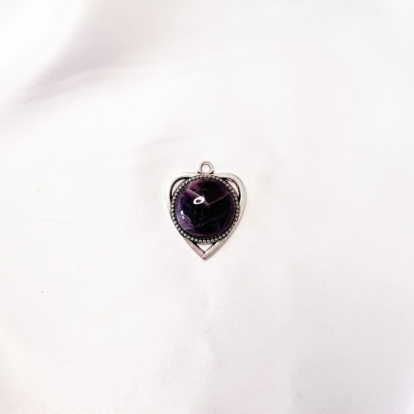 Heart shape pendant