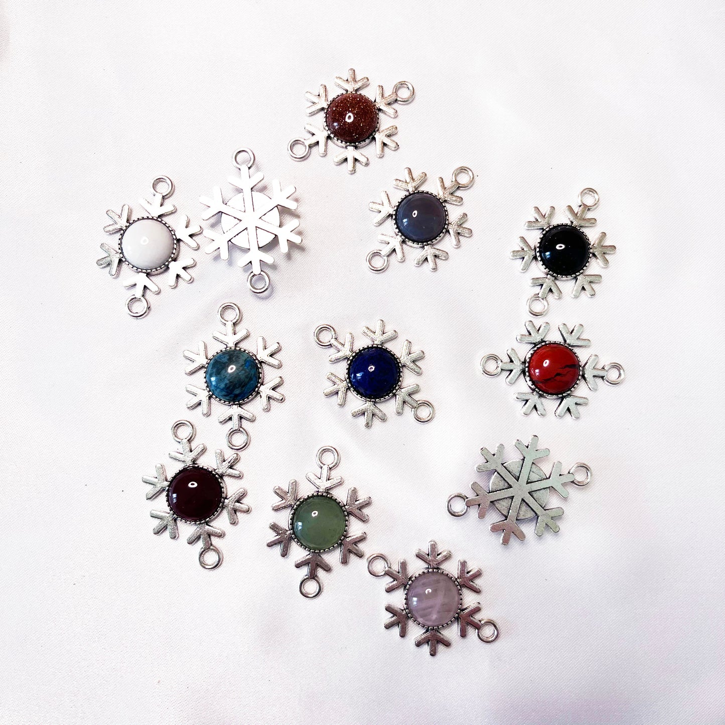 Snowflake pendant