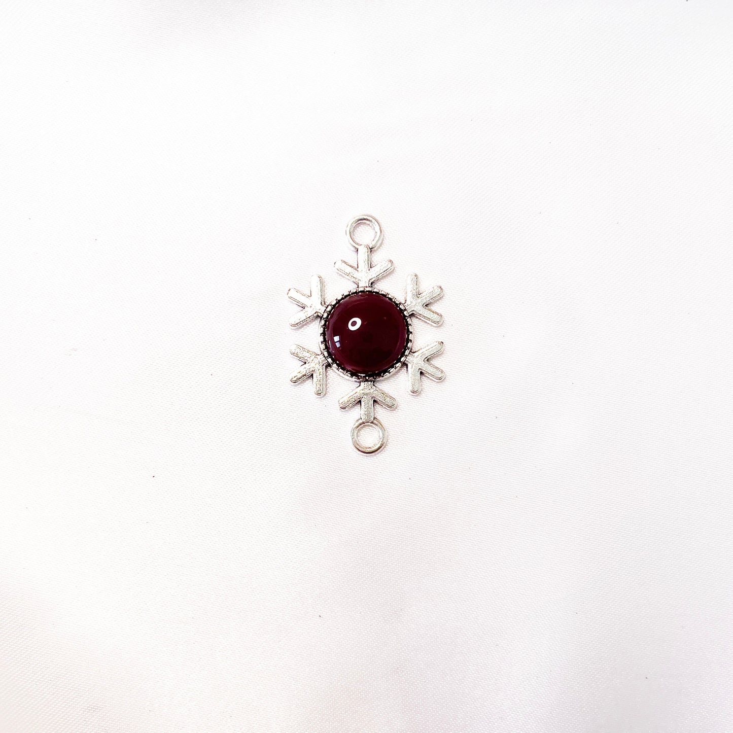 Snowflake pendant