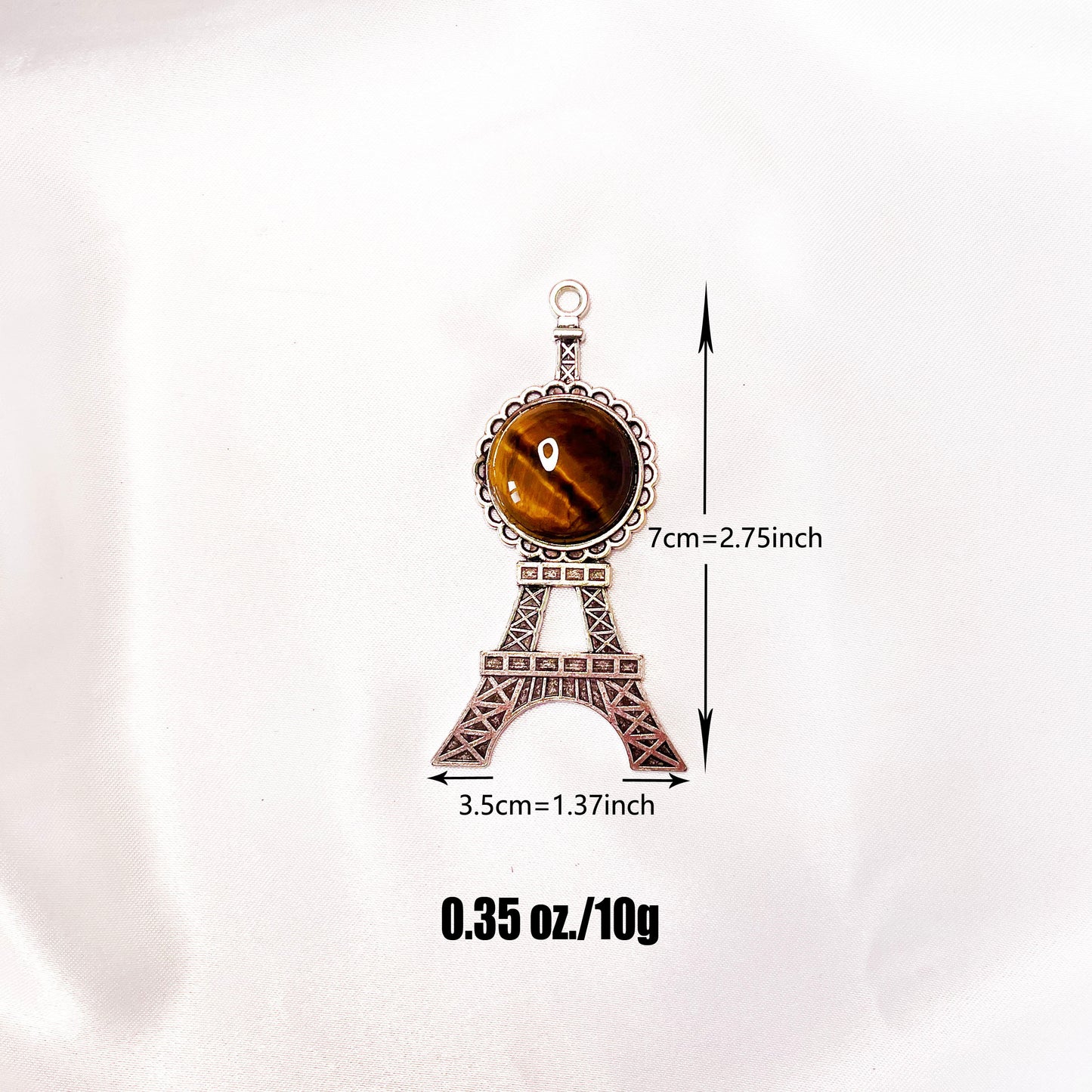 Eiffel Tower pendant